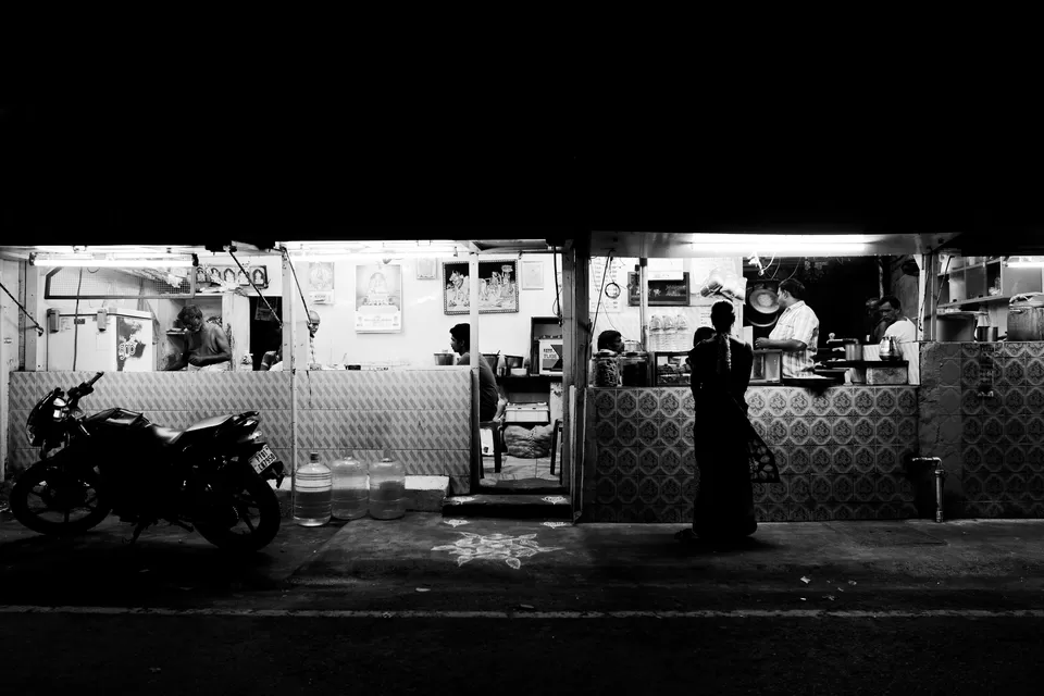 Photo of White Town, Puducherry, India by Ashwin Kumar K S