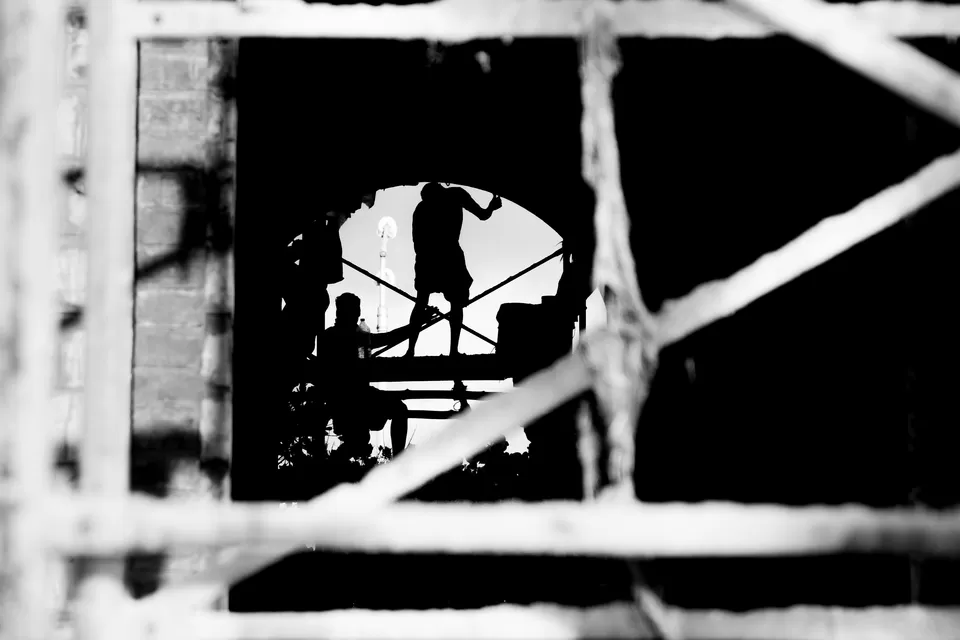 Photo of White Town, Puducherry, India by Ashwin Kumar K S