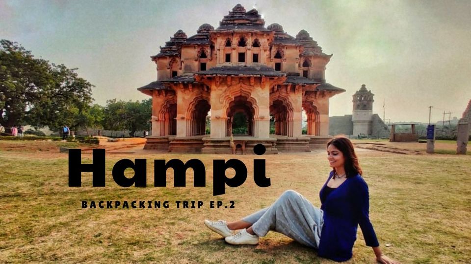 Photo of Hampi girls backpacking trip | Epi. 2 | #RidzchronicleVlogs | Hippie island by Ridzchronicle