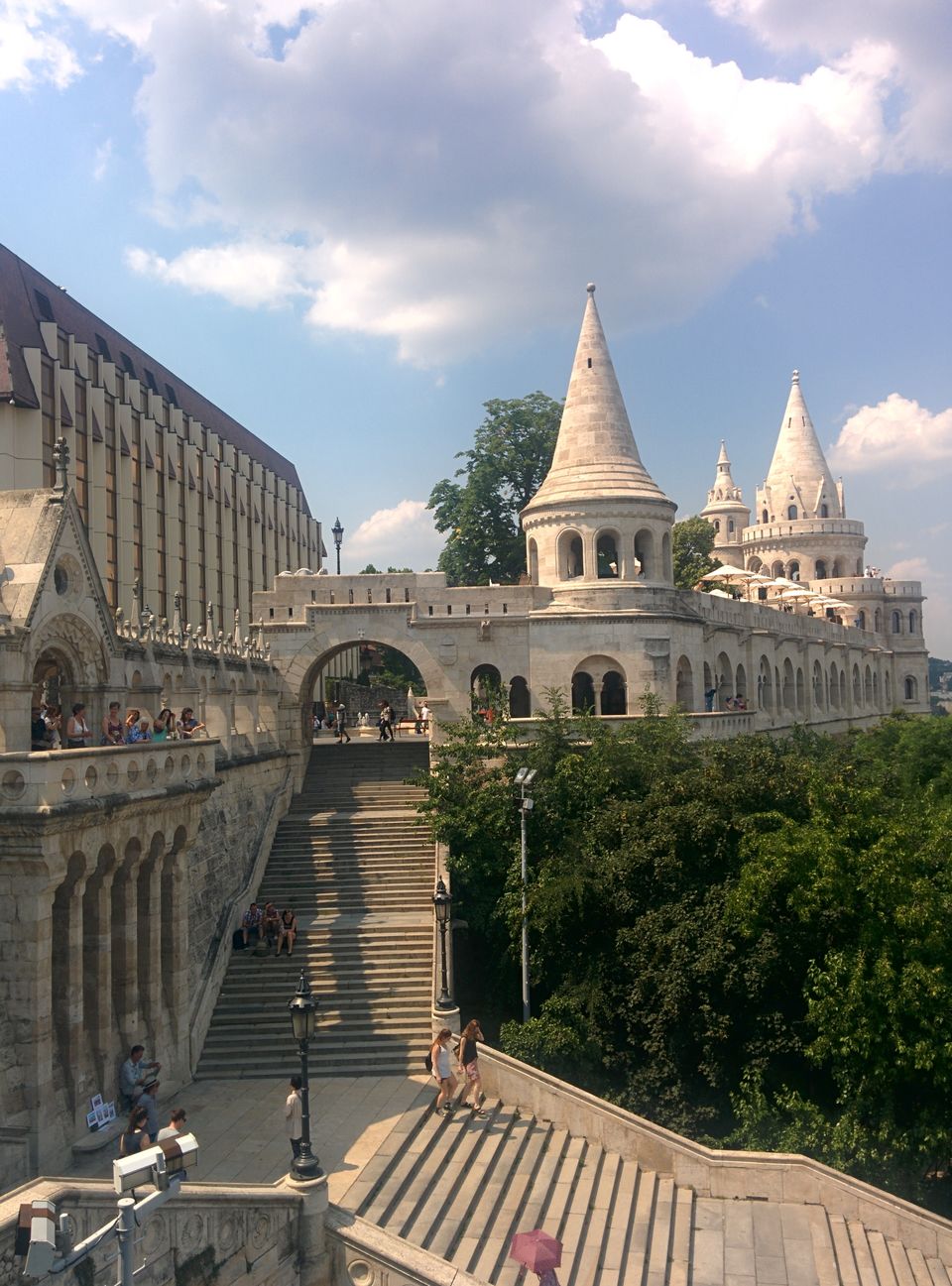 Photo of East meets West meets East by Zahabia Rajkotwala