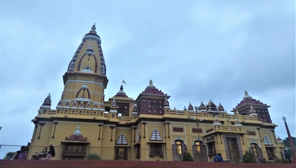 Photo of Birla Mandir, Ayodhya Bypass Road, Peoples Campus, Bhanpur, Bhopal, Madhya Pradesh, India by Family On Wheels