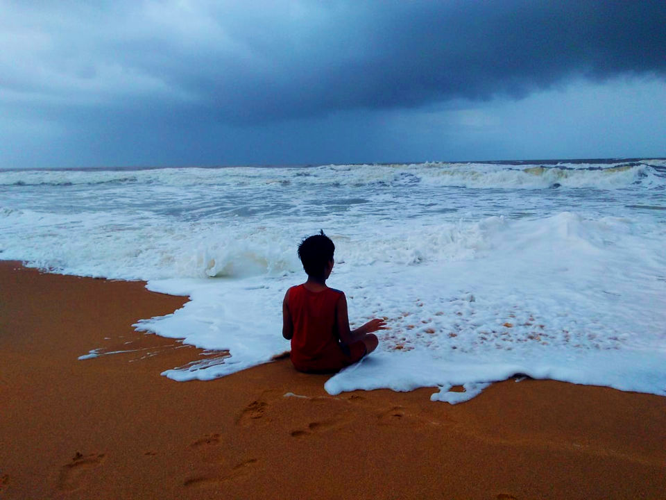 Photo of Candolim Beach, Goa, Candolim, Goa, India by Family On Wheels