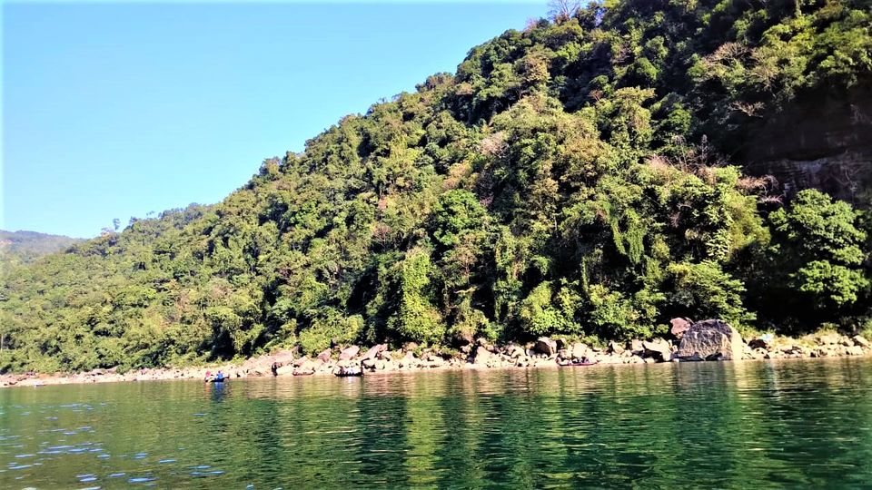Photo of Dawki, Meghalaya, India by Family On Wheels