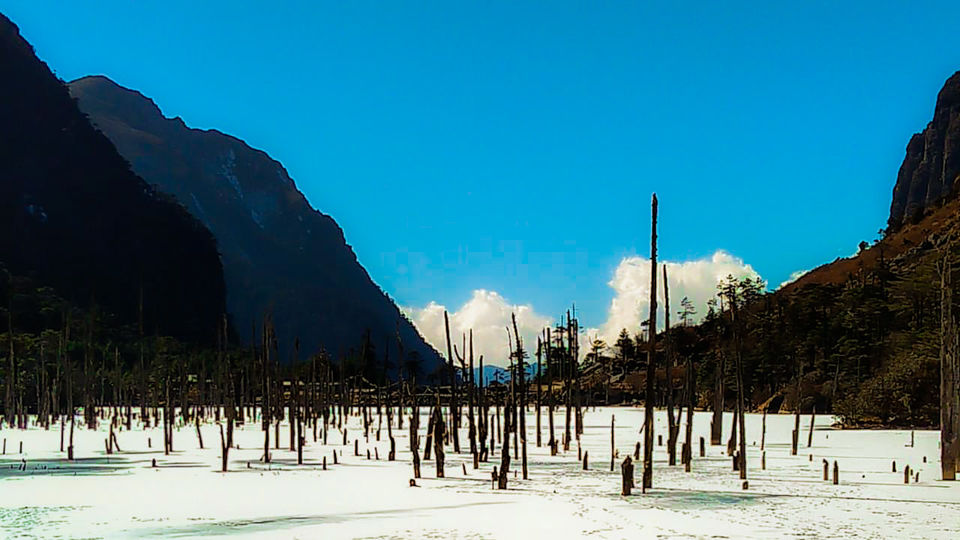 Photo of Sungester Lake by Family On Wheels