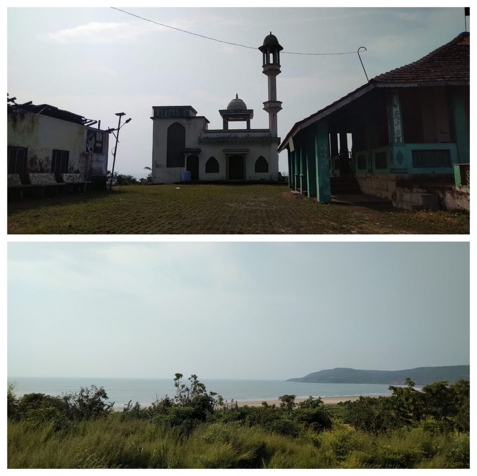 Photo of Kadyavaril Shreeganapatee Devasthan, Murdi-Anjarle Khadipulmarge Kadyavaril Ganapati Mandir Marg, Anjarle, Maharashtra, India by Family On Wheels