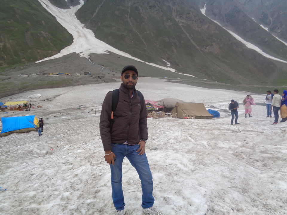 Photo of Kashmir – A walk in paradise 4/5 by Baljinder Singh