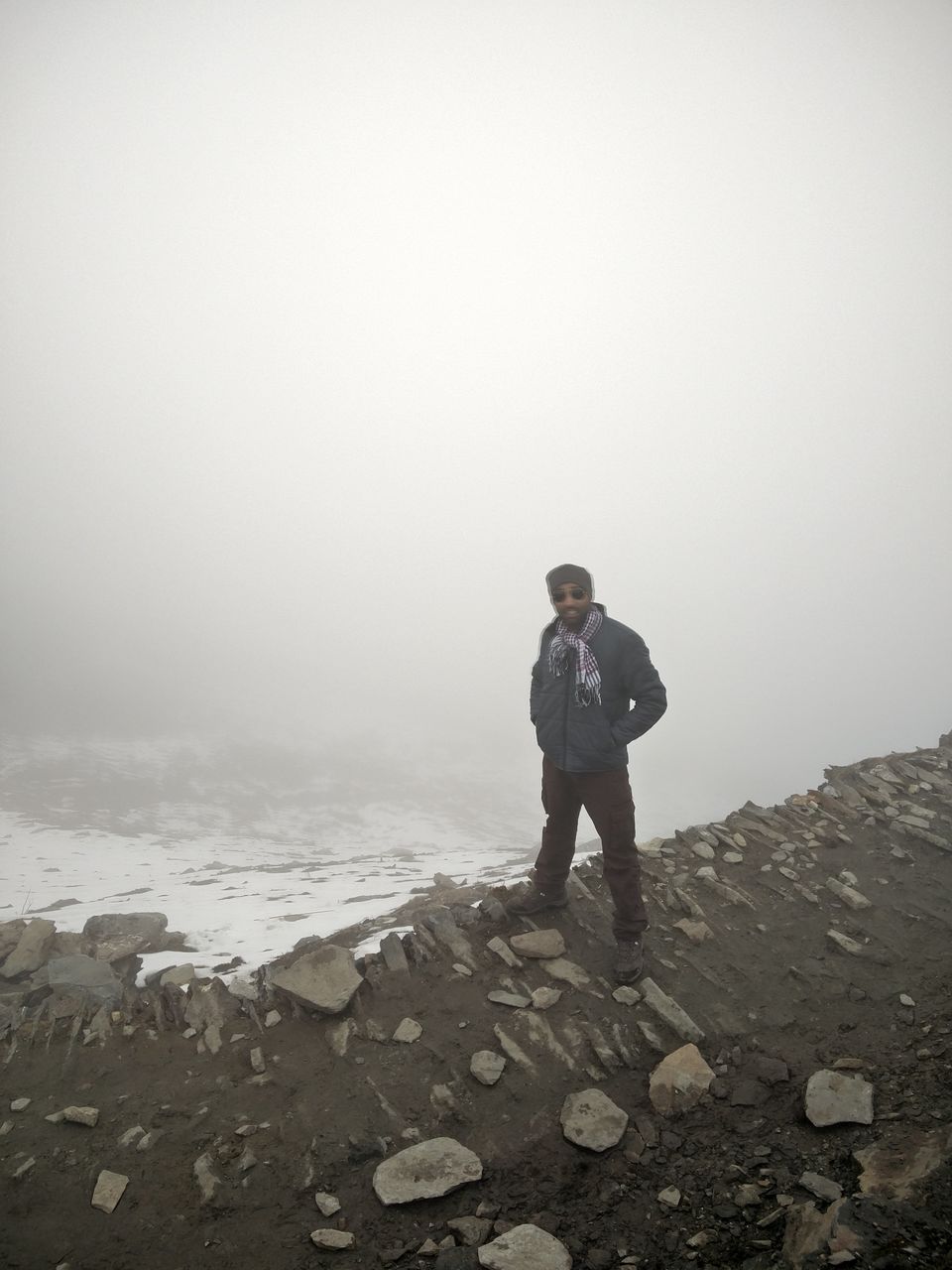 Photo of Roopkund - A Trek to the Mysterious Lake by Baljinder Singh