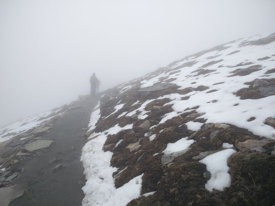 Photo of Roopkund - A Trek to the Mysterious Lake by Baljinder Singh