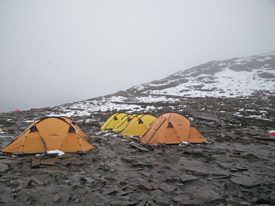 Photo of Roopkund - A Trek to the Mysterious Lake by Baljinder Singh