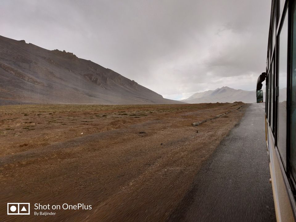 Photo of Manali to Leh - An Exceptional Bus Ride by Baljinder Singh