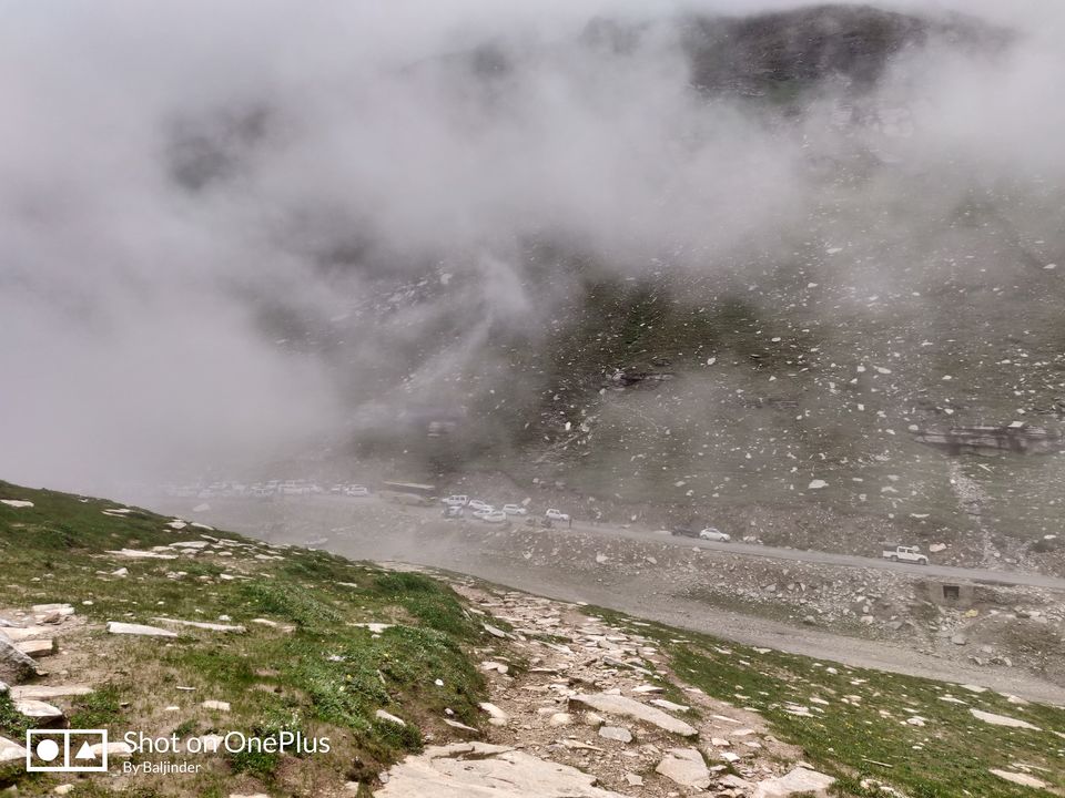 Photo of Manali to Leh - An Exceptional Bus Ride by Baljinder Singh
