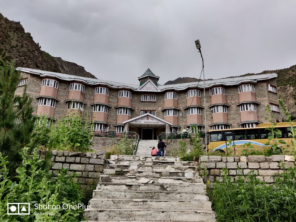 Photo of Manali to Leh - An Exceptional Bus Ride by Baljinder Singh