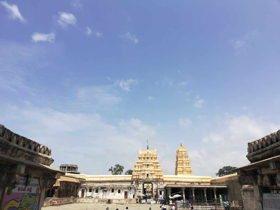 Photo of Hampi, Karnataka, India by Spirited Soul
