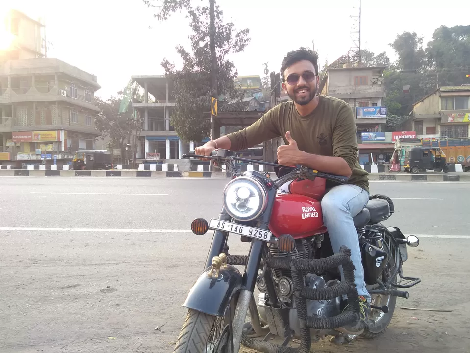 Photo of Guwahati, Assam, India by Spirited Soul