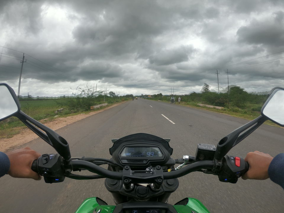 Photo of 600 Kms - 3 Bikes - 2 Days ! Biligiriranga Hills - You under rated Beauty ! by Spirited Soul