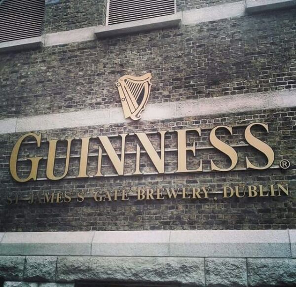 Photo of Dublin, Ireland by Barbara Galloni