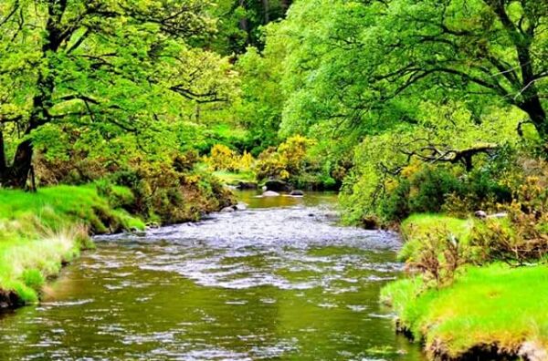 Photo of Glendalough, Ireland by Barbara Galloni