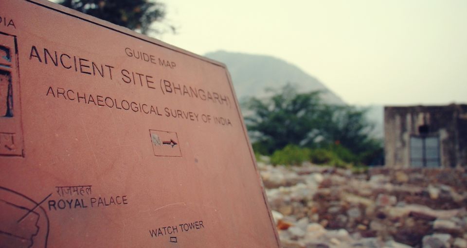 Photo of Bhangarh, Rajasthan, India by DJ Yadav