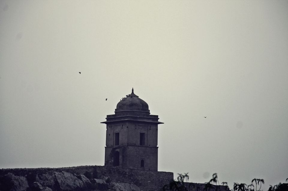 Photo of Bhangarh, Rajasthan, India by DJ Yadav