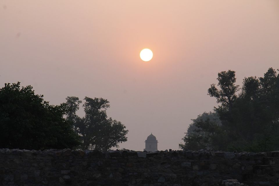 Photo of Bhangarh, Rajasthan, India by DJ Yadav
