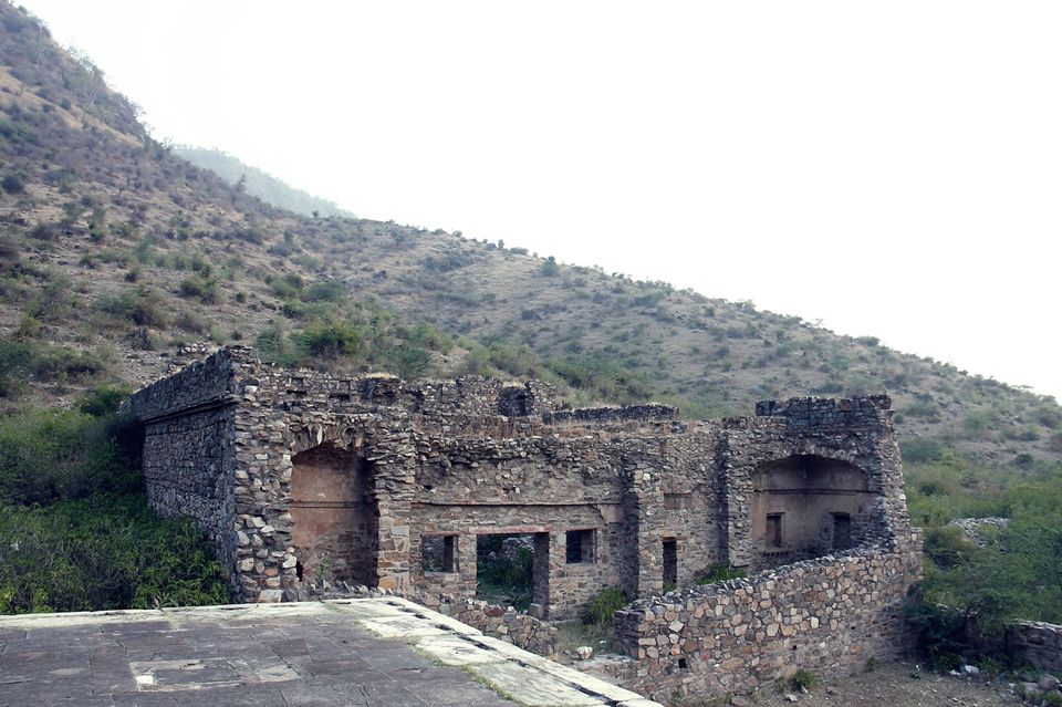 Photo of Bhangarh, Rajasthan, India by DJ Yadav
