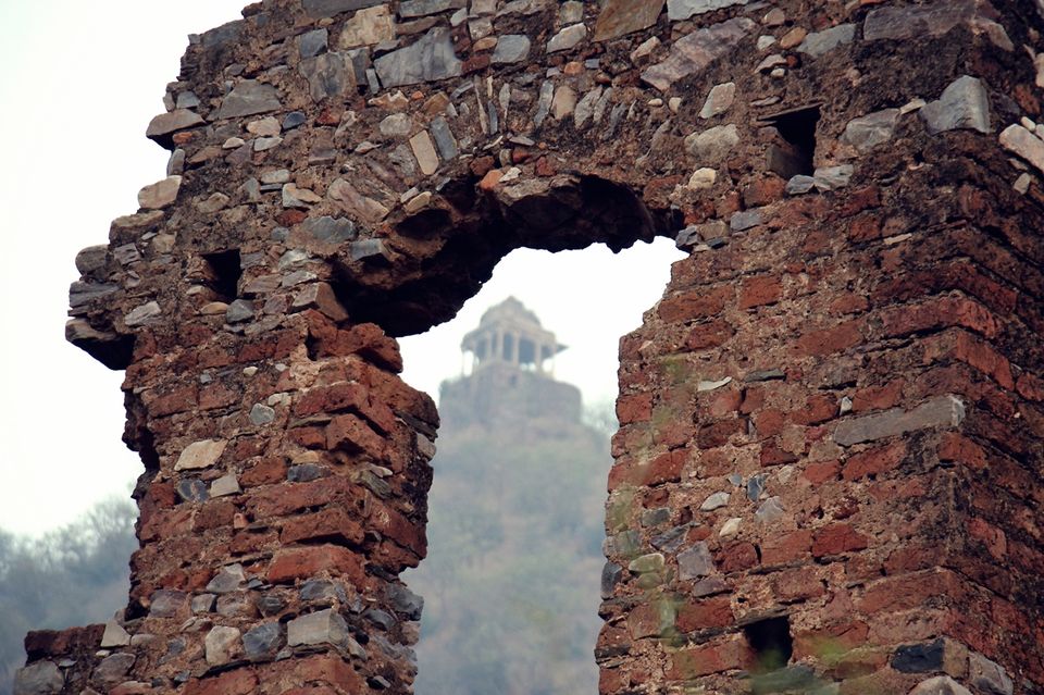 Photo of Bhangarh, Rajasthan, India by DJ Yadav