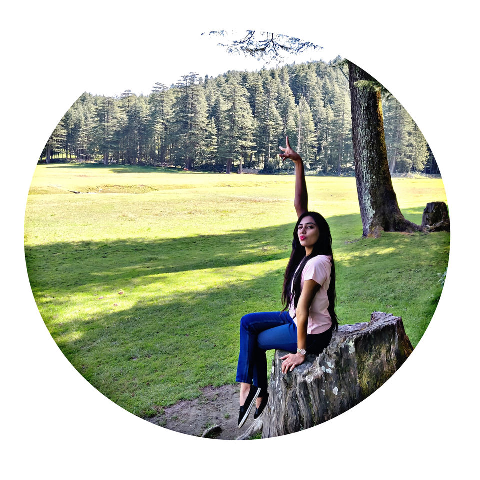 Photo of Sun kissed in khajjiar by Brown girl Travelling