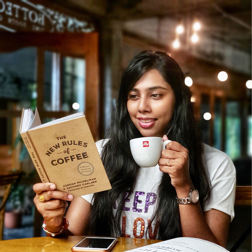 Photo of BOTTEGA Cafe, Road Number 86, Phase 2, Film Nagar, Hyderabad, Telangana, India by Brown girl Travelling