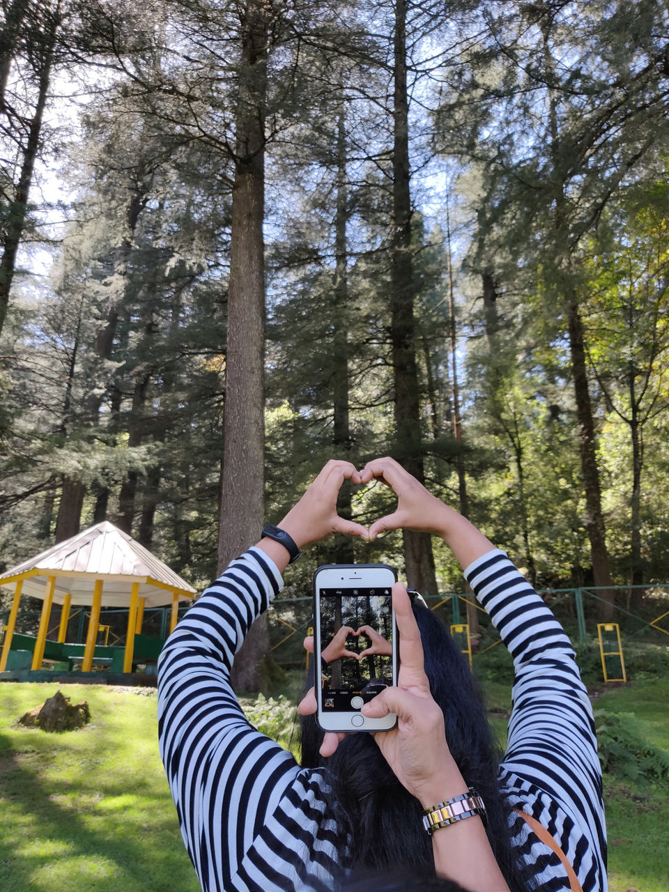 Photo of Sun kissed in khajjiar by Brown girl Travelling