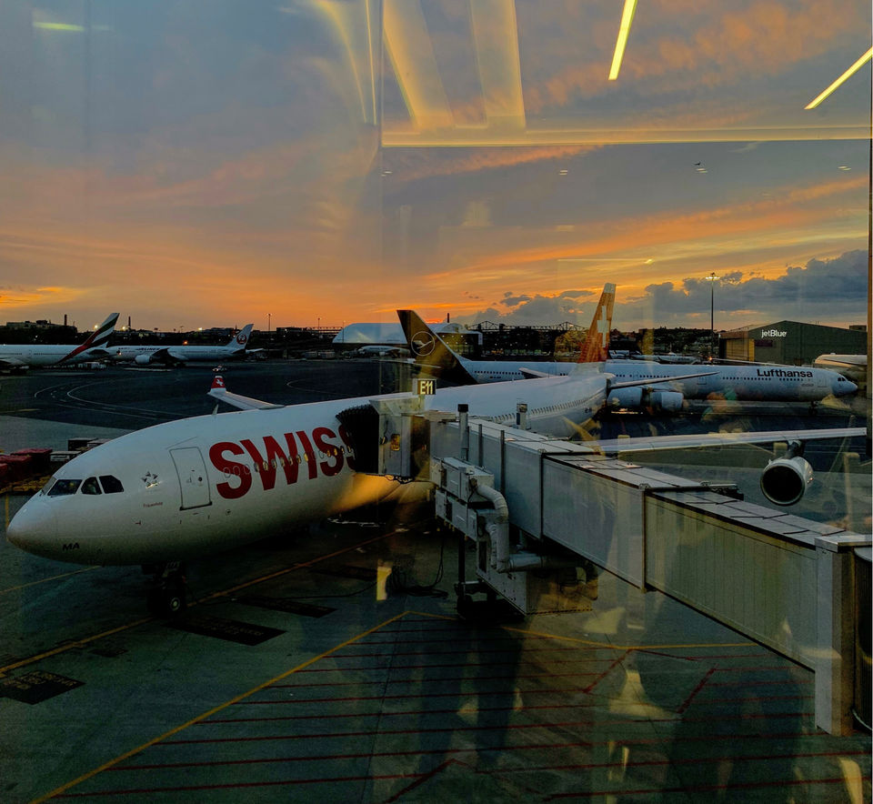 Photo of Here’s how to make the most of your looong layovers! #flightzoned by Kaanchi Chopra