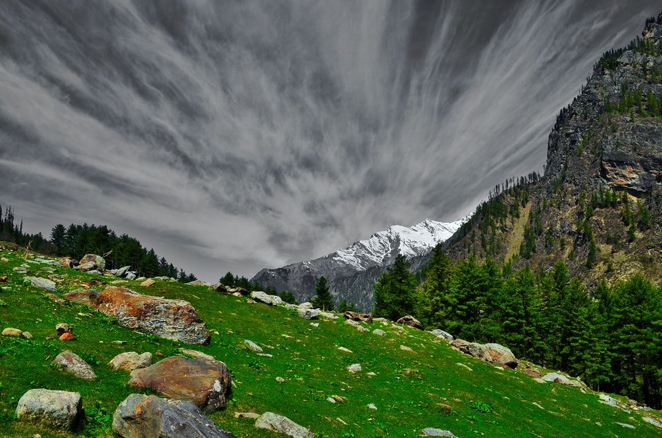 Photo of Tosh Village Trek by Ayush Sharma