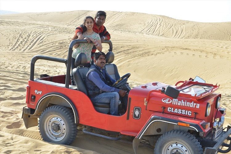 Photo of How you can enjoy a trip to Jaisalmer by Pratap Singh Rajawat