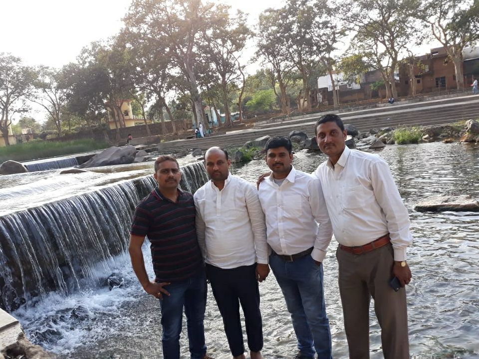 Photo of फिजाओं में आज भी श्री राम की है गूंज, शताब्दियों बाद भी नहीं बदला चित्रकूट by saurabh tiwari
