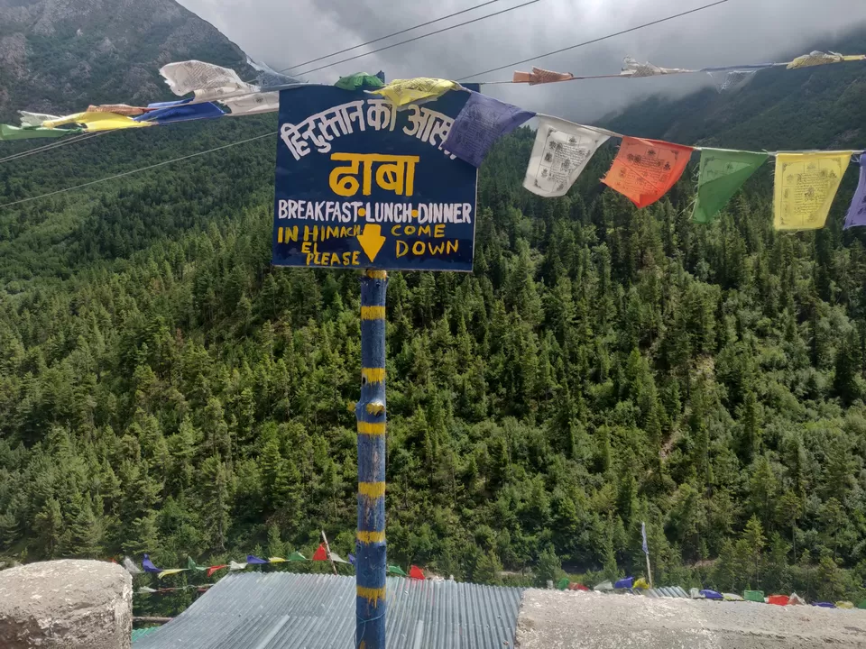 Photo of CHITKUL the last village of India by Alice Joseph