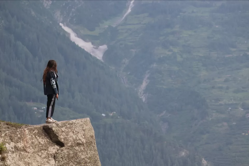 Photo of Feel the heavy wind of kalpa by Alice Joseph