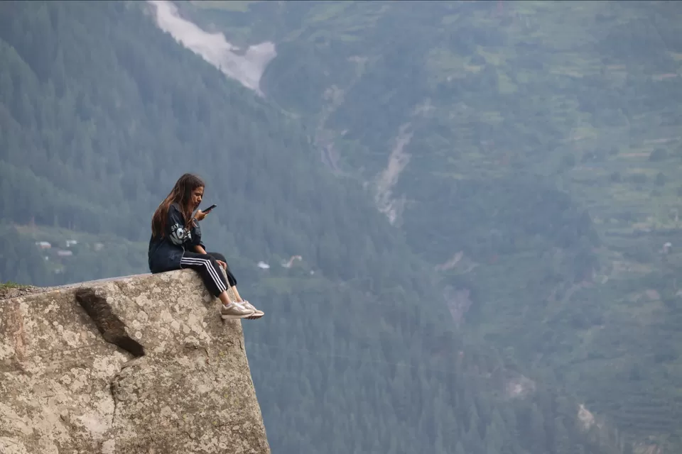 Photo of Feel the heavy wind of kalpa by Alice Joseph
