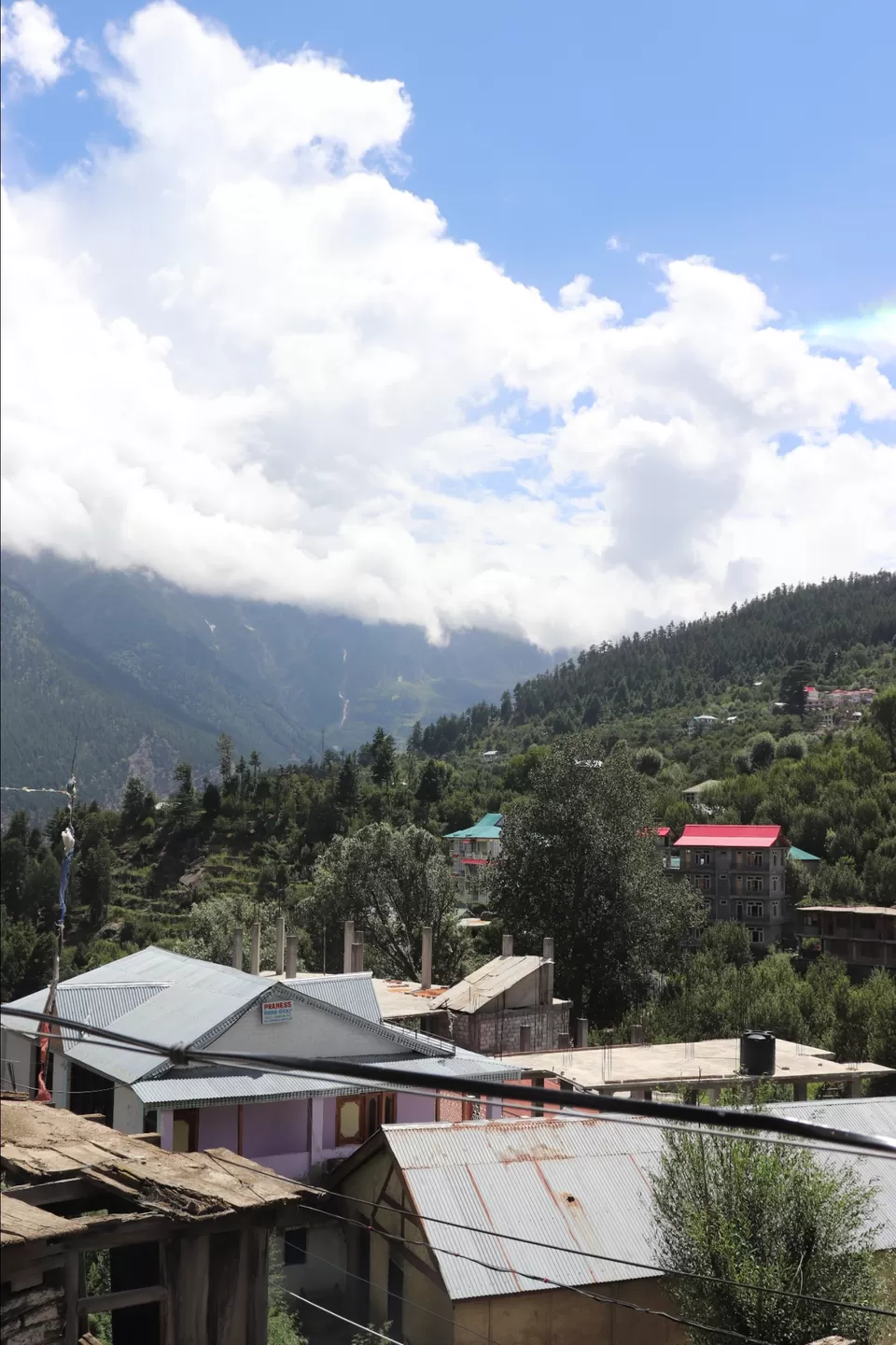 Photo of The mountains are calling and I must go by Alice Joseph