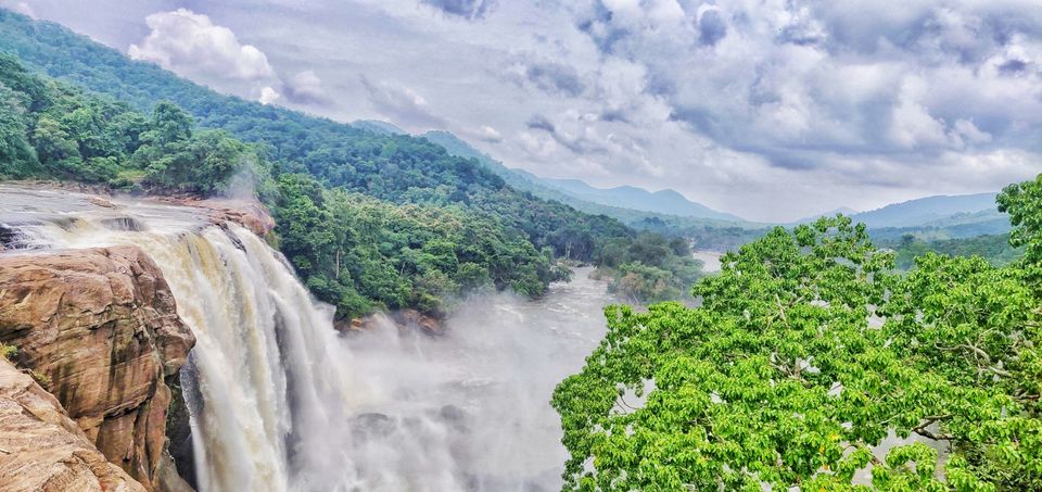 Photo of Athirappilly Water Falls, Pariyaram, Kerala by Sajil Nair