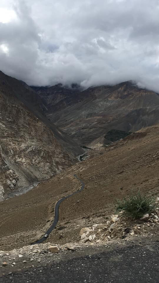 Photo of Solosurvivor In Spiti..Day-2 by Solosurvivor.!!