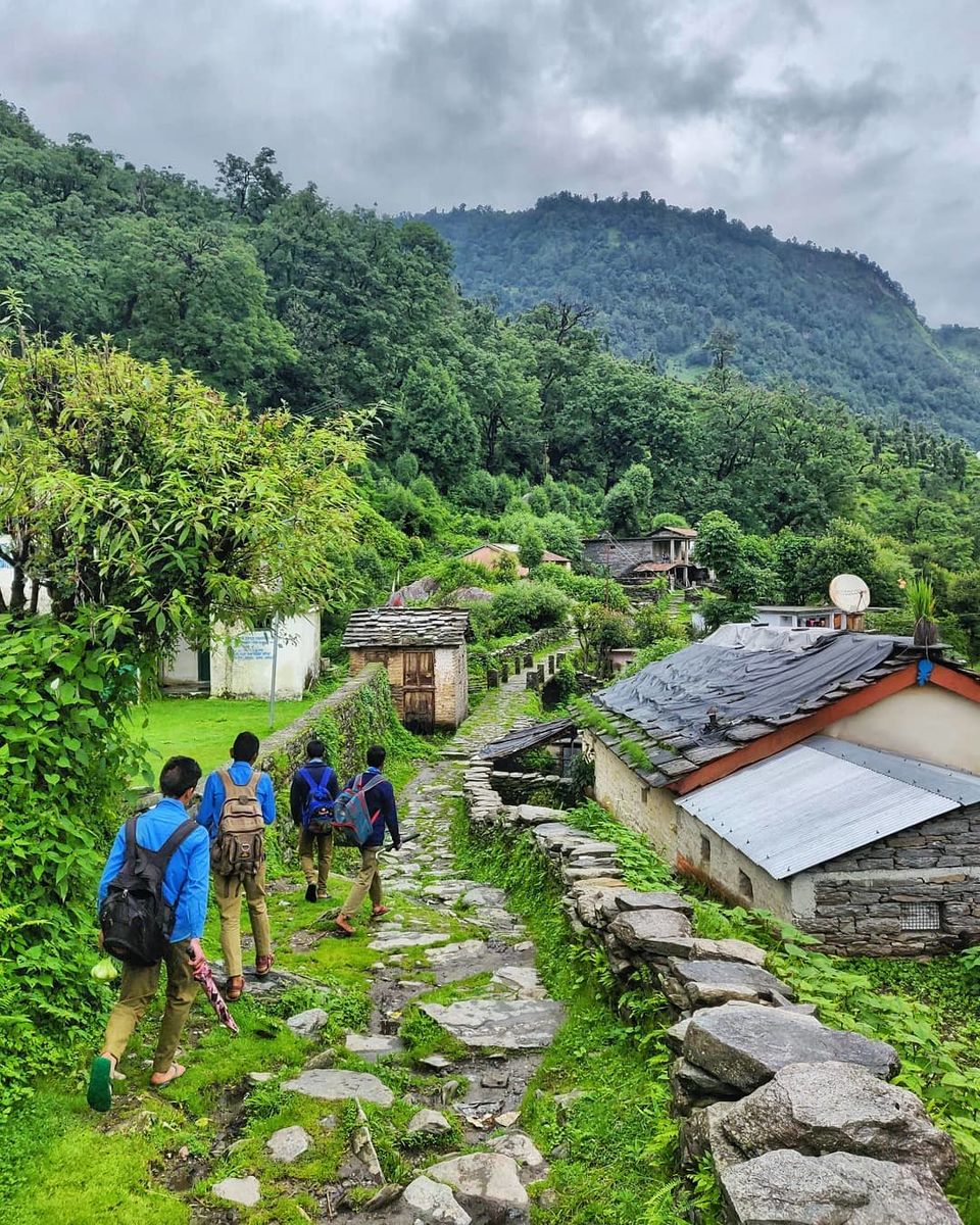 Photo of A Complete Travel Guide for Uttarakhand 4/4 by Kanika Sharma