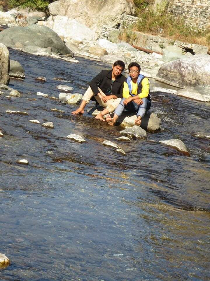 Photo of My Journey started from Nainital by Yakshan Moin