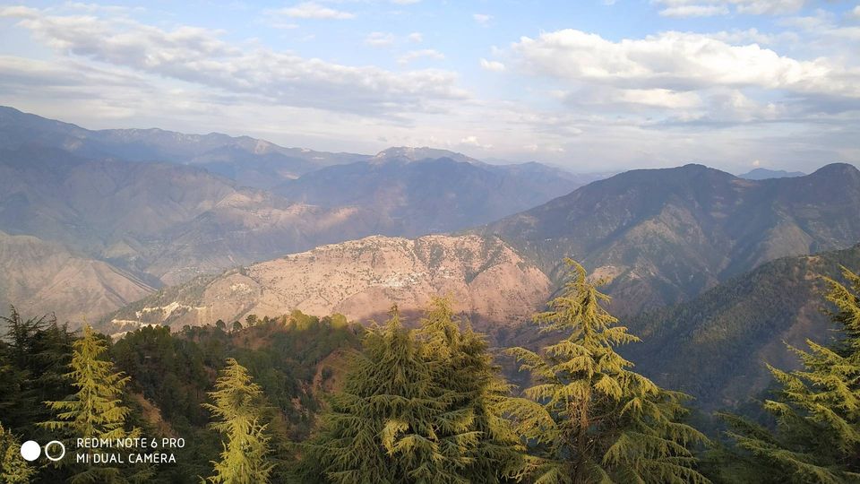 Photo of My Journey started from Nainital by Yakshan Moin