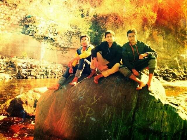 Photo of My Journey started from Nainital by Yakshan Moin