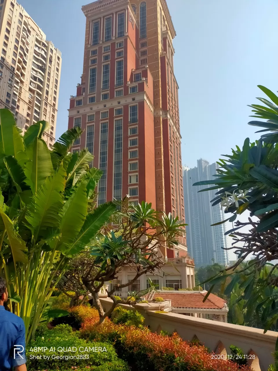 Photo of Mumbai by PREETAM KUMAR