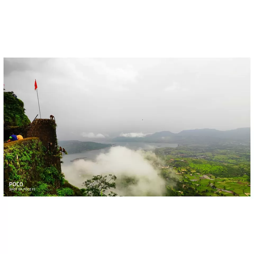 Photo of Tikona Fort (Vitandgad) By The Everywhereist