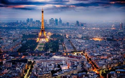 Photo of France by Nikhil Das