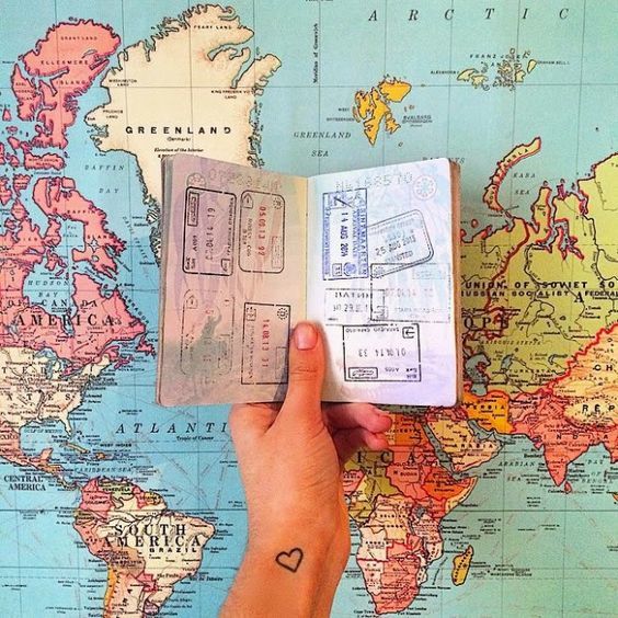 Photo of Get Inspired To Travel 1/5 by Nikhil Das