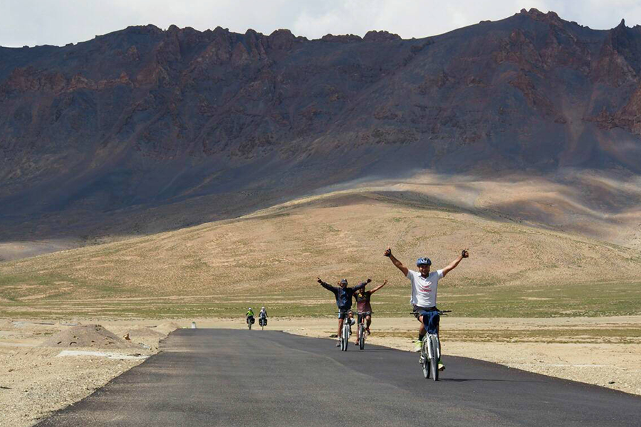 Photo of 10 Breathtaking Cycling Routes In India Everyone Must Explore 6/11 by Nikhil Das