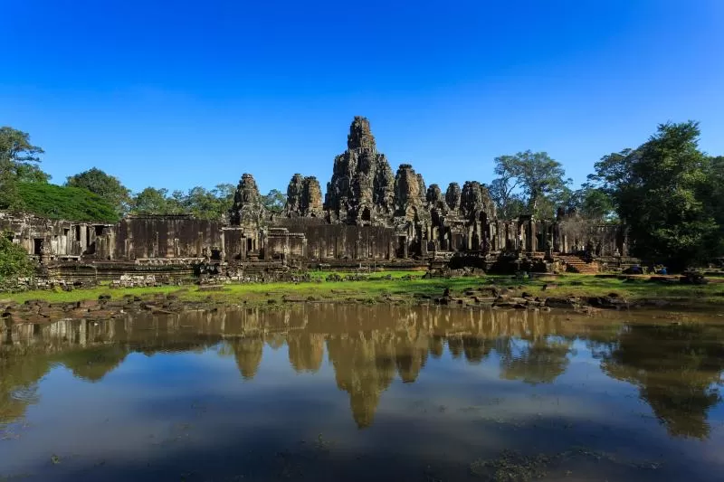 Photo of Cambodia by Nikhil Das