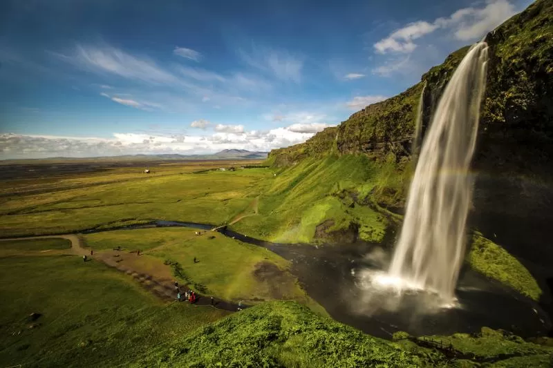 Photo of Iceland by Nikhil Das